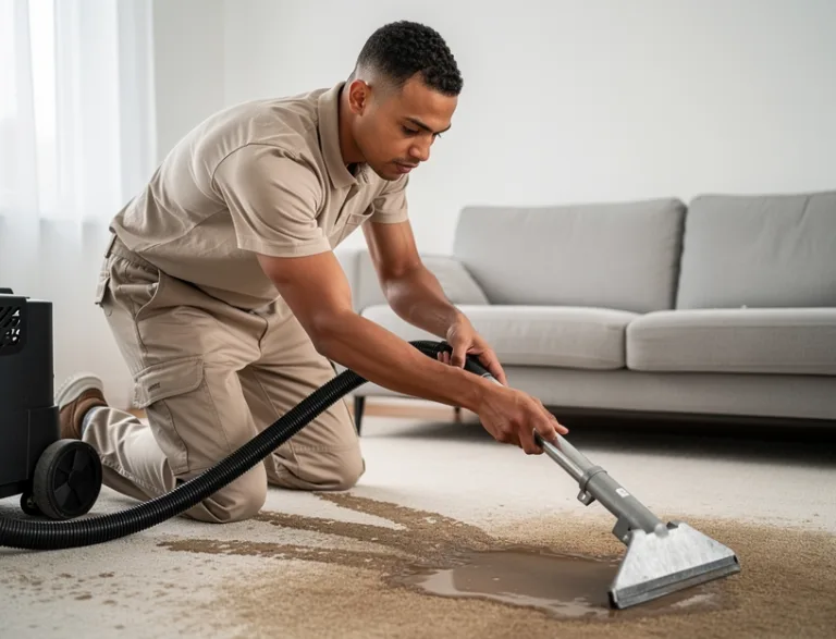 water damage restoration Cape Girardeau